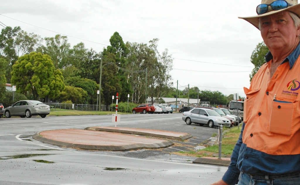 Council installed new stop signs on Canning St in February, with a Pratten St resident calling for a similar treatment after yet another crash last week.